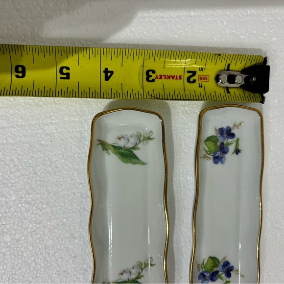 Limoges Jewelry Dish/trinket - Picture 5 of 7